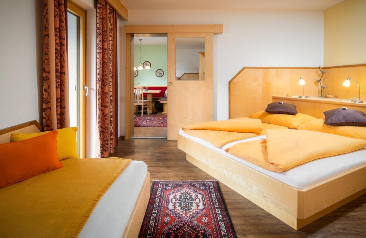 Ferienhaus Sonnenhang Matrei in Osttirol Exterior photo