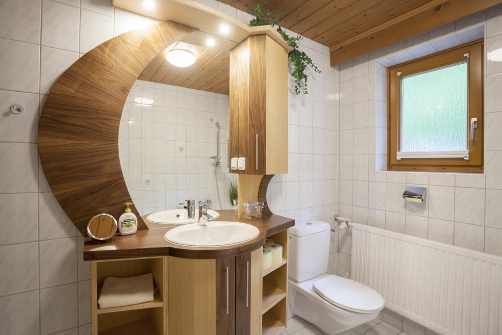 Ferienhaus Sonnenhang Matrei in Osttirol Exterior photo