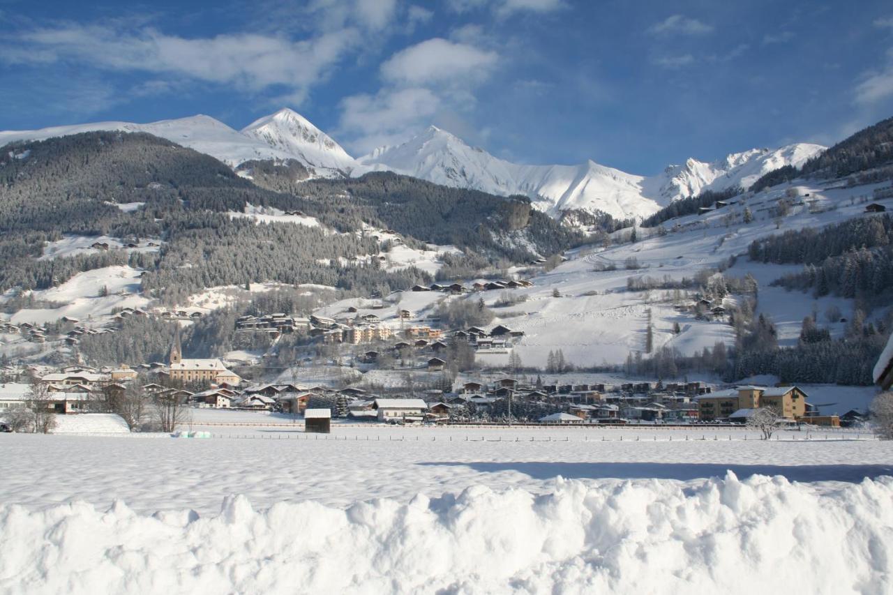 Ferienhaus Sonnenhang Matrei in Osttirol Exterior photo