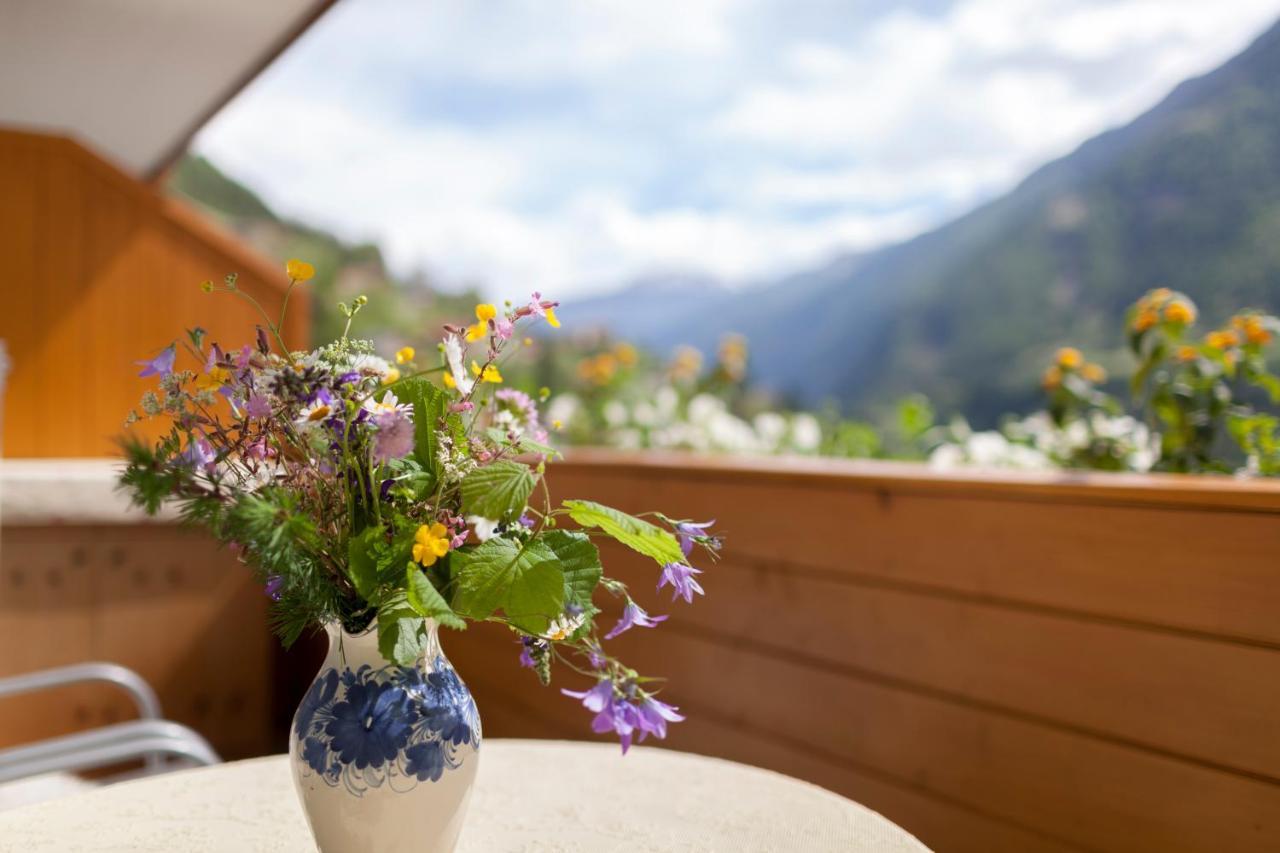 Ferienhaus Sonnenhang Matrei in Osttirol Exterior photo